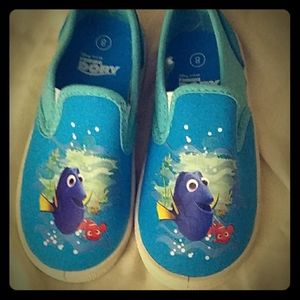 Disney Pixar Finding Dory Kids Shoes